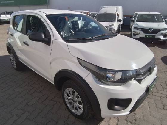 FIAT MOBI 1.0 EVO FLEX LIKE. MANUAL
